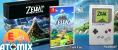 Se anuncia Edición Limitada de Link's Awakening...para Europa