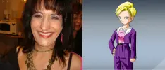 Fallece la actriz Lourdes Morán; voz de No. 18 en Dragon Ball GT