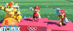 Nuevo tráiler de Mario & Sonic en las Olimpiadas de Tokio 2020