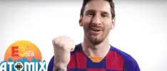 Messi regresa a la portada de PES 2020, checa su primer tráiler