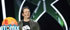Phil Spencer de Xbox extrañó a PlayStation en E3 2019
