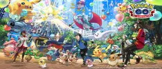 Festeja el tercer aniversario de Pokémon Go con estos eventos