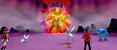 Así funcionarán las batallas Dynamax y los Raids multiplayer en Sword & Shield