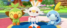 Aquí está el nuevo tráiler de Pokémon Sword & Shield