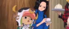 One Piece: Así lucen las frutas del diablo que comieron Chopper y Robin