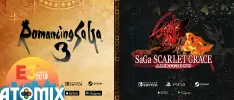 Romancing SaGa 3 y SaGa: Scarlet Grace Ambitions llegarán a Occidente