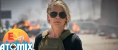 Sarah Connor de Terminator: Dark Fate estará presente en Gears 5
