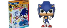 Sonic the Hedgehog también tendrá su propio cereal de Funko