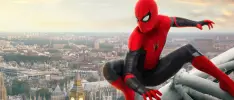 Spider-Man Far From Home ya está rompiendo récords de taquilla