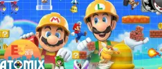Que siempre sí, Super Mario Maker 2 te permitirá jugar en línea con amigos