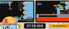 Así se vivió la final del primer torneo de Super Mario Maker 2