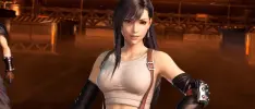 La bella Tifa (de FFVII) se suma a Dissidia Final Fantasy NT como DLC
