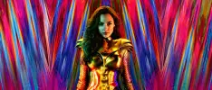 Wonder Woman 1984 estrena primer y colorido póster, con todo y nueva armadura