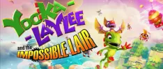 Yooka y Laylee están de regreso en nuevo juego de plataformas y puzzles