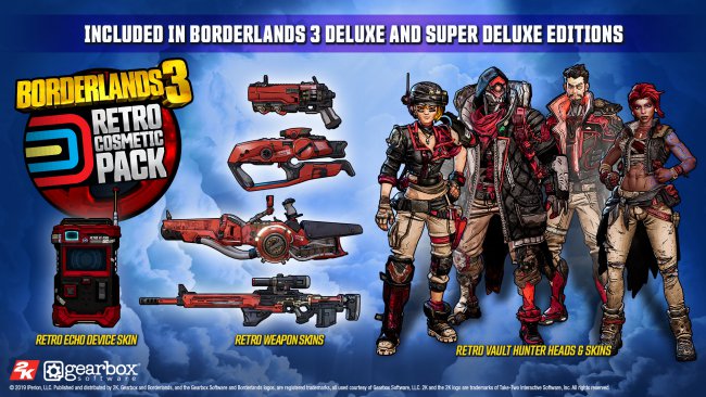 Borderlands-3-Retro-Cosmetic-Pack