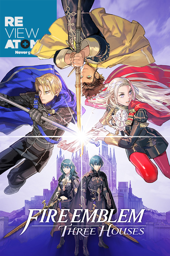 Review Fire Emblem Three Houses