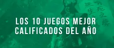 Los 10 juegos mejor calificados de lo que va de 2019