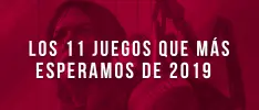 Los 11 juegos más importantes de la segunda mitad de 2019