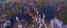 Las expansiones de Civilization VI llegarán a Switch este año