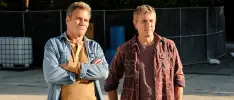 Ralph Macchio habla sobre su personaje en la tercera temporada de Cobra Kai