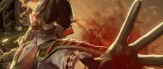 Nuevo trailer de Code Vein muestra un aterrador jefe