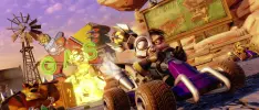 Las microtransacciones llegarán a Crash Team Racing muy pronto