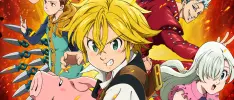 The Seven Deadly Sins: Wrath of the Gods estrena trailer