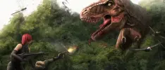Fans están haciendo un remake de Dino Crisis en Unreal Engine 4
