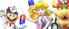 Estos son los nuevos personajes que podría tener Dr. Mario World