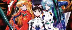 Nueva imagen promocional de Evangelion: 3.0+1.0