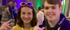 Conoce a la primera integrante femenina de FaZe Clan, equipo profesional de Fortnite