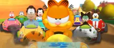 Garfield Kart Furious Racing llegará a consolas