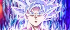 El Ultra Instinto de Goku se manifestará nuevamente en Super Dragon Ball Heroes