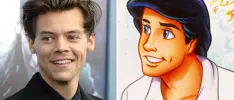 Harry Styles en pláticas para interpretar al príncipe en La Sirenita