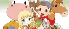 Story of Seasons: Reunion of Mineral Town llegará a América