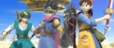 Tendremos presentación de Smash mañana