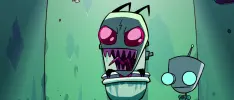 La película de Invader Zim ya tiene fecha de estreno