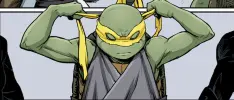 Así se ve Jennika, la quinta integrante de Las Tortugas Ninja