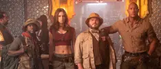 El primer tráiler de Jumanji: The Next Level ya está aquí