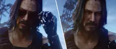 Keanu Reeves ayudó al desarrollo de su personaje en Cyberpunk 2077