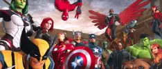 Revelan nuevos personajes para Marvel Ultimate Alliance 3