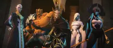 Sólo podrás comprar los DLC de Marvel Ultimate Alliance 3 juntos