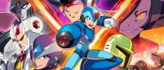 Anuncian nuevo juego de Mega Man para celulares