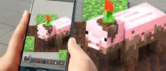La beta de Minecraft Earth ya está disponible en la CDMX