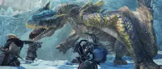 Monster Hunter World: Iceborne ya tiene fecha de lanzamiento para PC