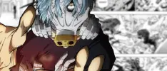 El capítulo más reciente del manga de My Hero Academia es uno de los más violentos hasta ahora