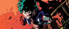 Nuevo póster de la cuarta temporada de My Hero Academia