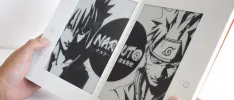 Podrás leer todo el manga de Naruto en formato eBook