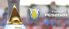 PES 2020 tendrá la licencia exclusiva del Campeonato Brasileiro Série B