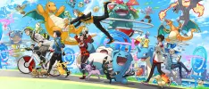 Pokémon Go ya ha sido descargado mil millones de veces